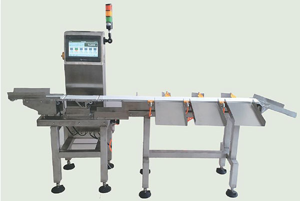 多級分選秤 多級分選秤